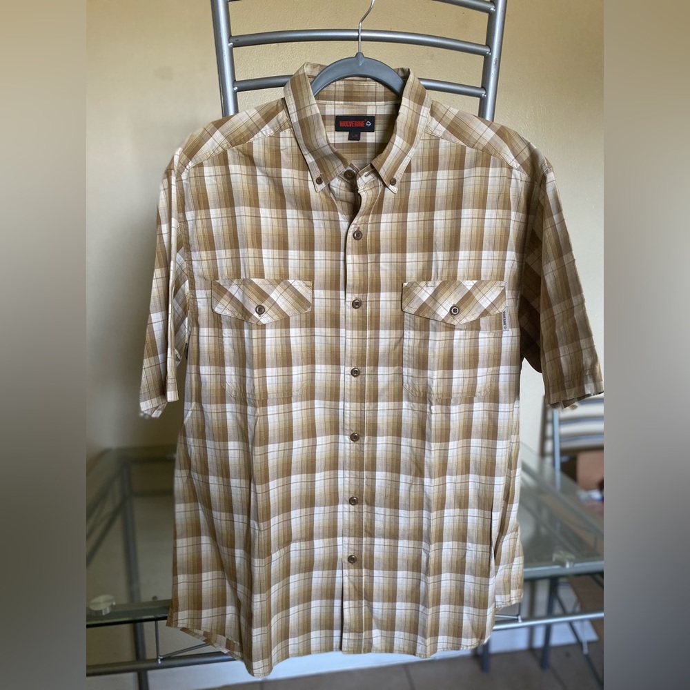 Wolverine size large
